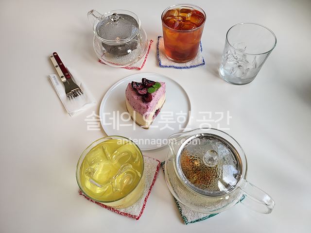 노원구 공릉동 7년차 주민의 추천 카페 버터레이크, 샹드마르스커피 3
